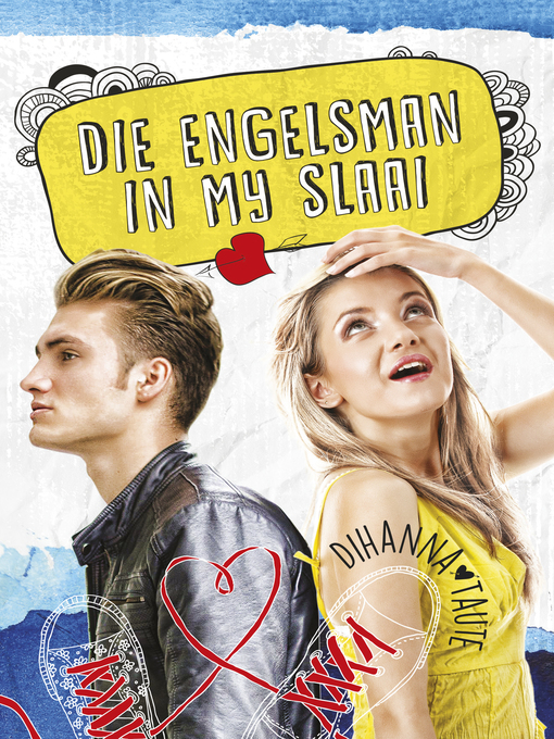 Title details for Die Engelsman in my slaai by Dihanna Taute - Wait list